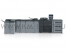 Konica Minolta AccurioPress 6120 с двумя кассетами, перфоратором, брошюровщиком и финишером