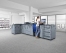 Konica Minolta AccurioPress C4070 в интерьере современного офиса