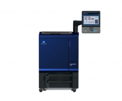 Konica Minolta AccurioPrint C4065 с автоподатчиком