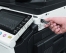 Konica Minolta bizhub 654e прямая печать с USB носителей