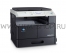 Konica Minolta bizhub 226 с крышкой оригинала