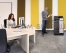 Konica Minolta bizhub 360i в интерьере современного офиса