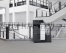 Konica Minolta bizhub 750i в интерьере современного офис