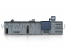 Konica Minolta AccurioPress C2070P с большой кассетой, термоклеевым финишером и брошюровкой