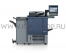 Konica Minolta AccurioPrint C2060L с буклет-финишером