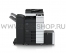 Konica Minolta bizhub 308e с автоподатчиком, брошюровщиком и доп. кассетой на 3000 листов (А4)
