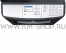 Konica Minolta bizhub 3320 панель управления, вид сверху