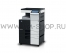 Konica Minolta bizhub 364e с напольной тумбой