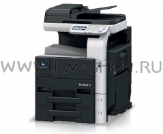 Konica Minolta bizhub 36 базовая комплектация