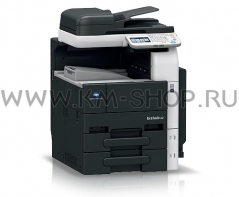 Konica Minolta bizhub 42 базовая комплектация