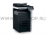 Konica Minolta Bizhub 552 с опциональной клавиатурой