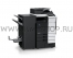 Konica Minolta bizhub 758 с финишером