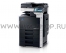 Konica Minolta Bizhub C220 с автоподатчиком