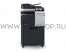 Konica Minolta bizhub C3350 с напольной тумбой