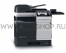 Konica Minolta bizhub C3350 с рабочим столом и электронным степлером