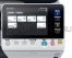 Konica Minolta bizhub C3350 мульти тачскрин панель управления