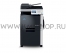 Konica Minolta bizhub C35 с напольной тумбой