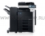 Konica Minolta Bizhub C360 с финишером