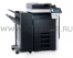 Konica Minolta Bizhub C360 с финишером