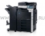 Konica Minolta Bizhub C360 с финишером