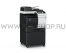 Konica Minolta bizhub C3851FS с напольной тумбой