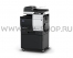 Konica Minolta bizhub C3851FS с напольной тумбой