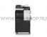 Konica Minolta bizhub C3851FS с напольной тумбой