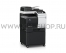 Konica Minolta bizhub C3851 с напольной тумбой