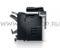 Konica Minolta bizhub C452 с внешним финишером