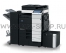 Konica Minolta bizhub C754 с финишером и кассетой А4