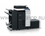 Konica Minolta bizhub C754e с финишером FS-534 и кассетой LU-204