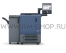 Konica Minolta bizhub PRESS C1060 с крышкой и финишером