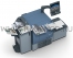Konica Minolta bizhub PRESS C7000P прямой проход бумаги, вид внутри аппарата